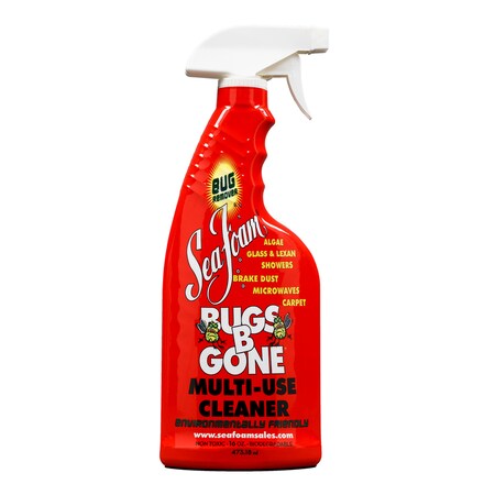 Sea Foam Bug Remover 16Oz BBG1